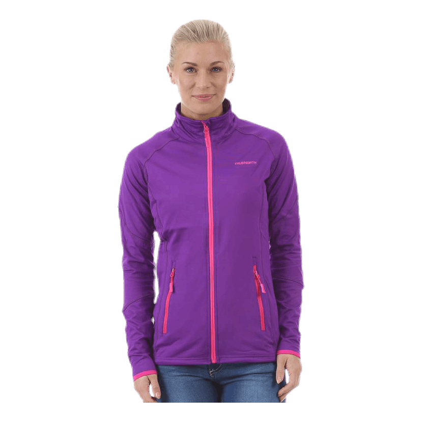 Shell Jacket RBW Purple