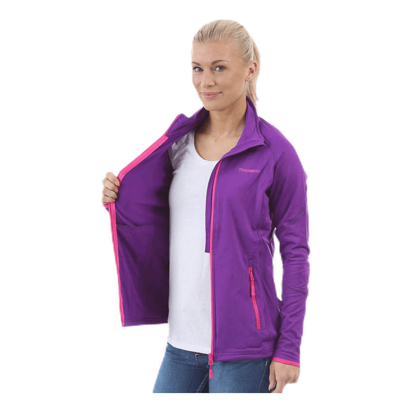 Shell Jacket RBW Purple