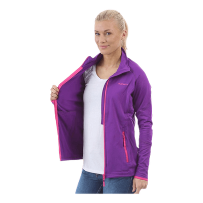 Shell Jacket RBW Purple