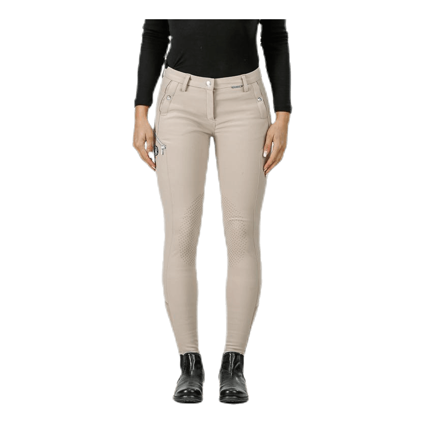 Frost Tech Breeches Beige