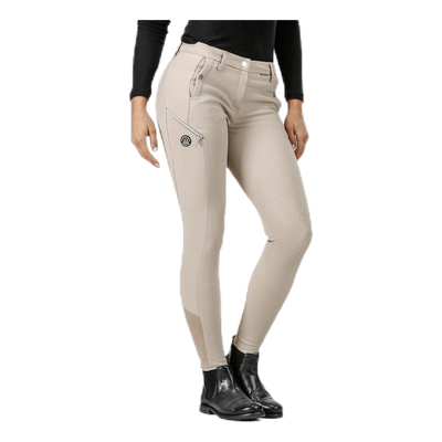 Frost Tech Breeches Beige