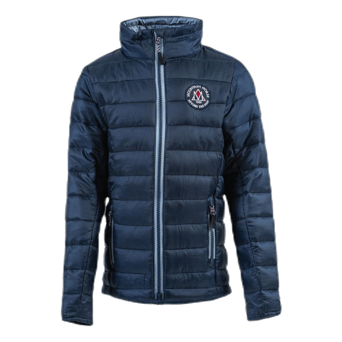 Ambassador Jacket Jr Blue