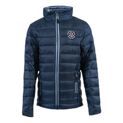 Ambassador Jacket Jr Blue