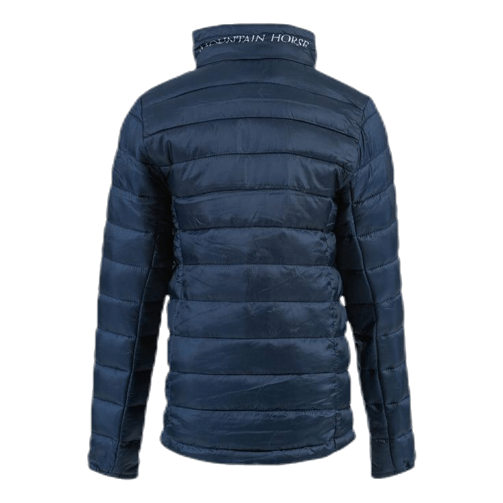 Ambassador Jacket Jr Blue