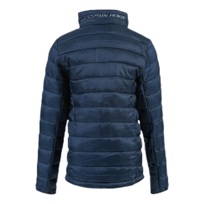 Ambassador Jacket Jr Blue