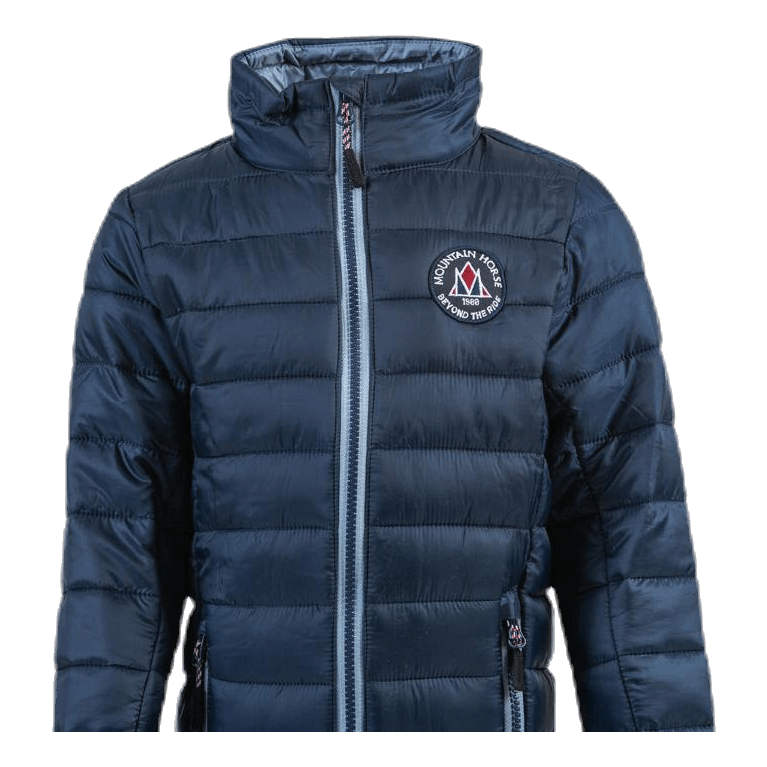 Ambassador Jacket Jr Blue