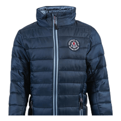 Ambassador Jacket Jr Blue