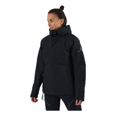 Alicia Jacket Black