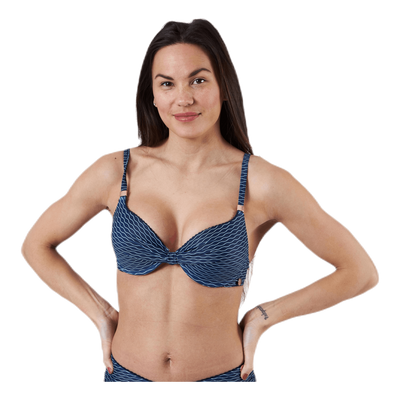 Water Lydia Top Blue