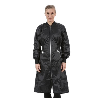 Blink Long Parka Black