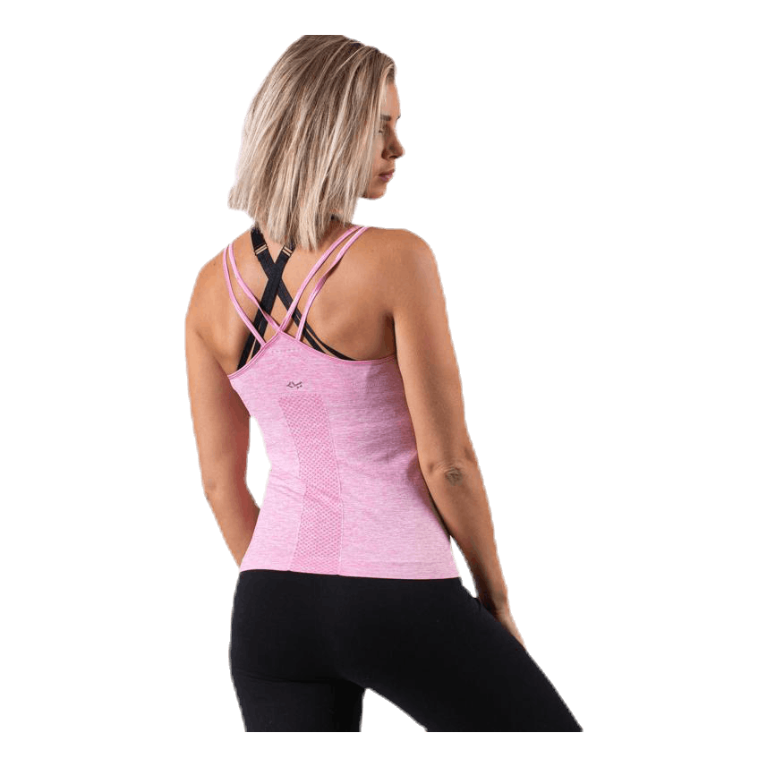 Peri Strap Singlet Pink