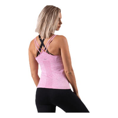 Peri Strap Singlet Pink