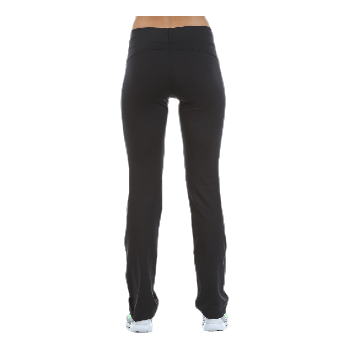 Essential Training Pants Black