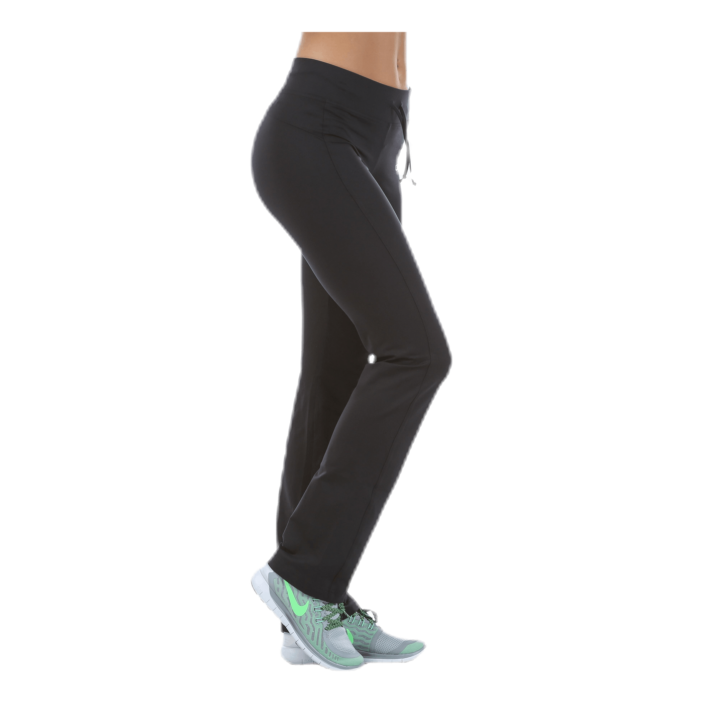 Essential Training Pants Black