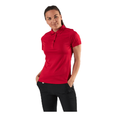 Yarrow Polo Red