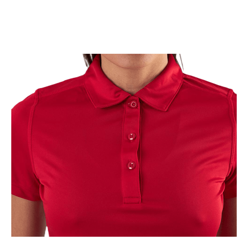 Yarrow Polo Red