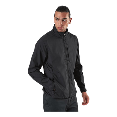 La Push Wind Jacket Black