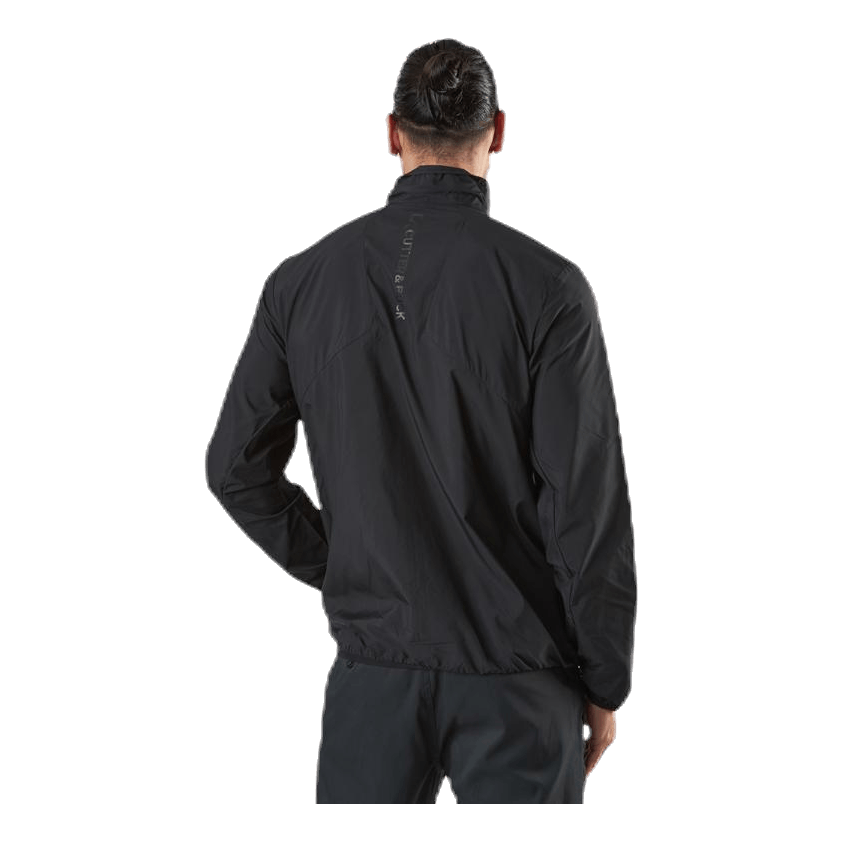 La Push Wind Jacket Black