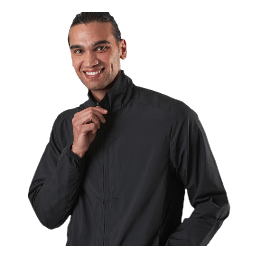 La Push Wind Jacket Black