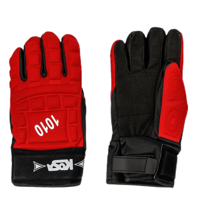 1010 Glove Red