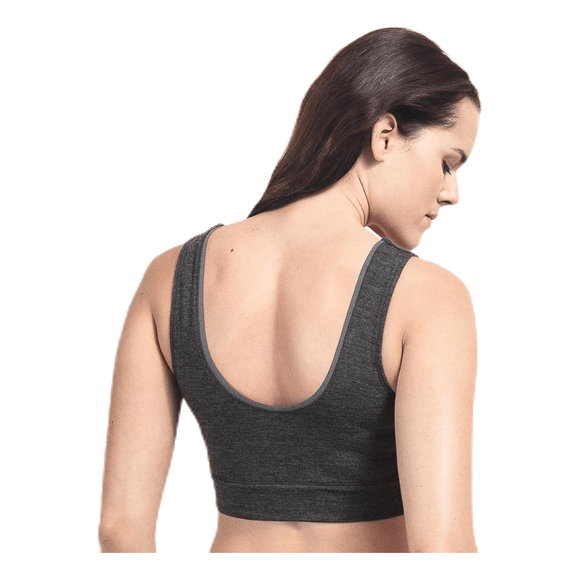 The Go-To Merino wool bra