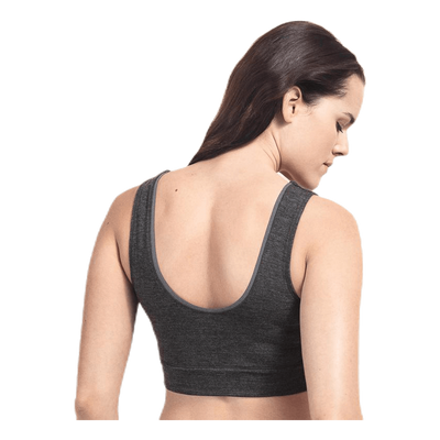 The Go-To Merino wool bra