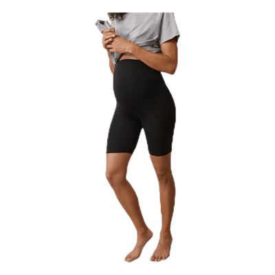 OONO Bicycle Shorts Black