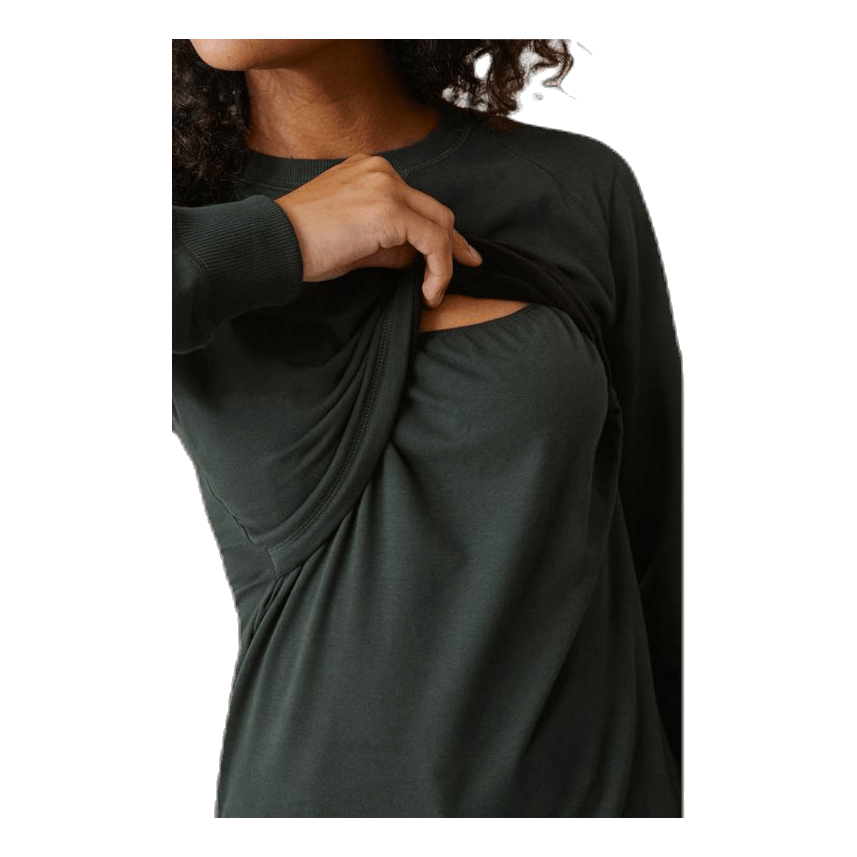 B Warmer Sweatshirt Green