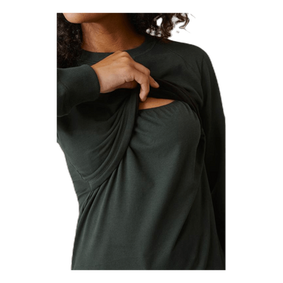 B Warmer Sweatshirt Green