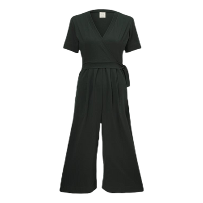 Amelia Jumpsuit Green