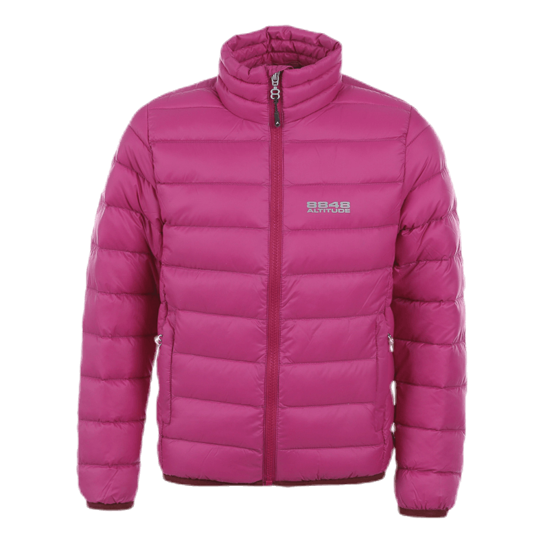 Bombo Premium Down Jacket Pink