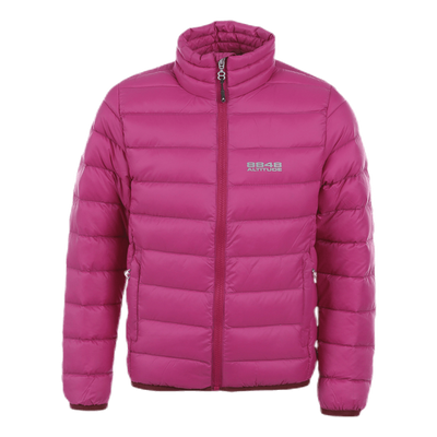 Bombo Premium Down Jacket Pink