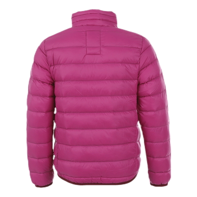 Bombo Premium Down Jacket Pink