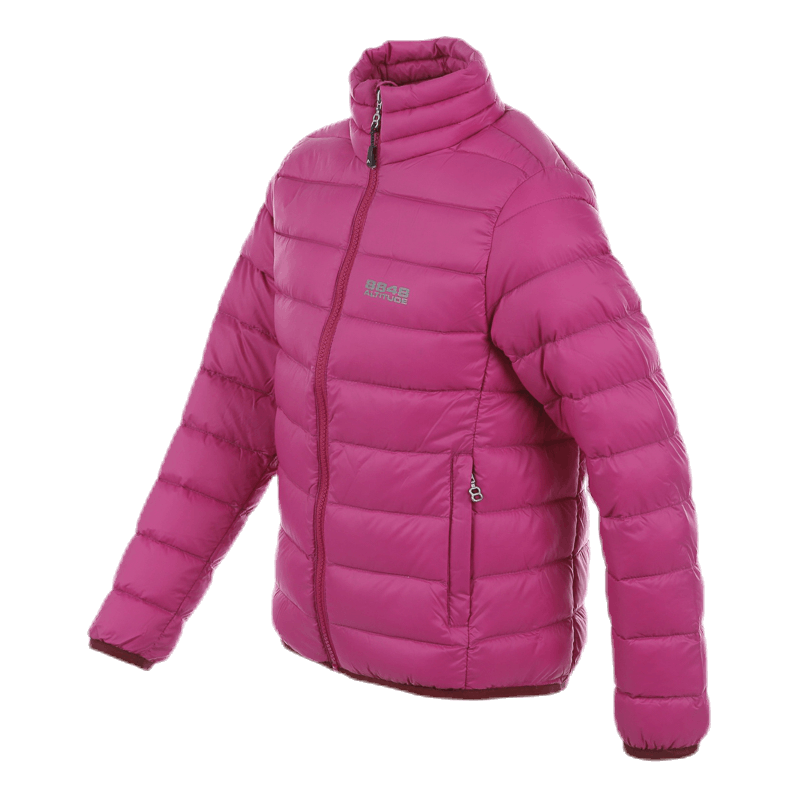 Bombo Premium Down Jacket Pink