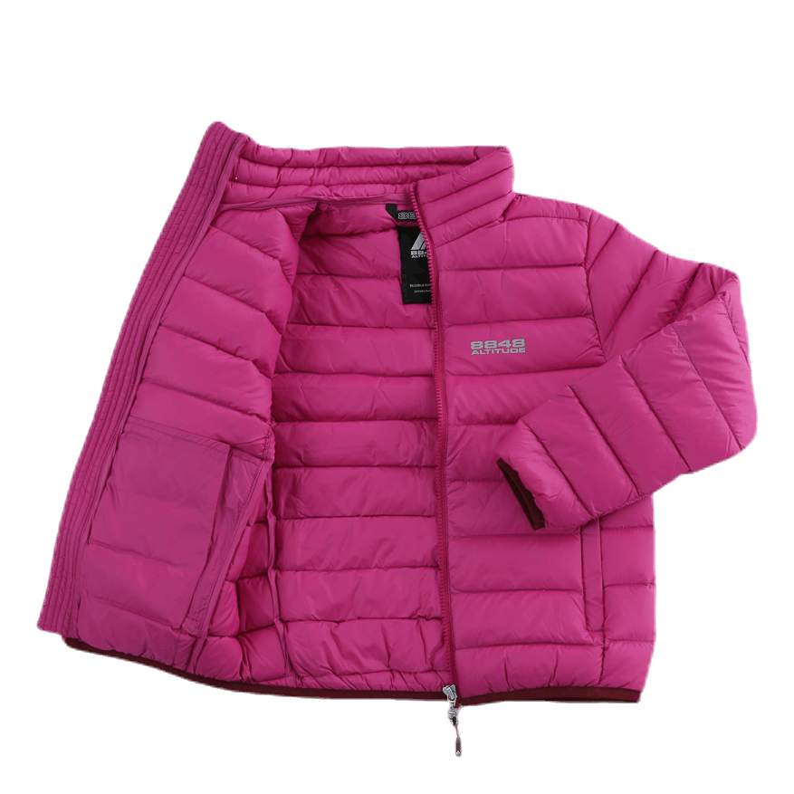 Bombo Premium Down Jacket Pink