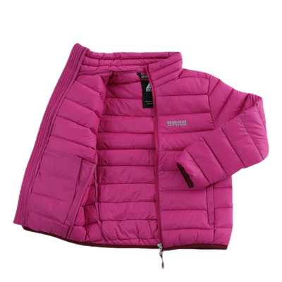 Bombo Premium Down Jacket Pink