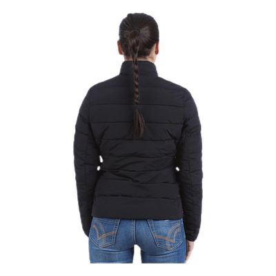 Aria Jacket Black