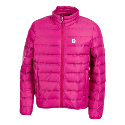 Bombo Premium Down Jacket Pink