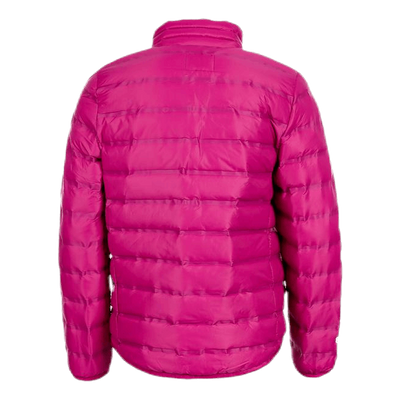 Bombo Premium Down Jacket Pink