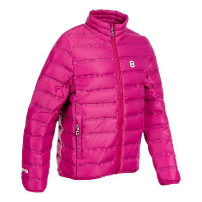 Bombo Premium Down Jacket Pink