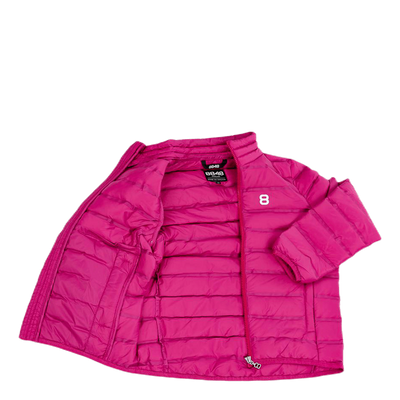 Bombo Premium Down Jacket Pink