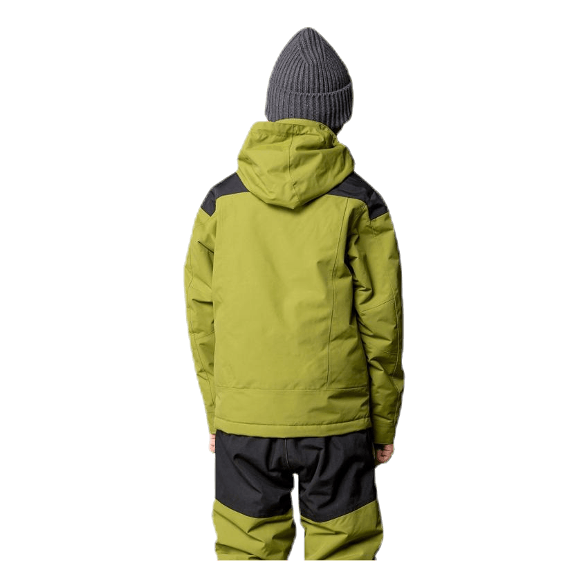 Aragon Jr Jacket Green