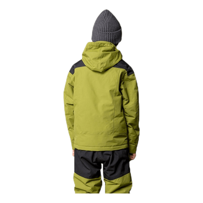 Aragon Jr Jacket Green