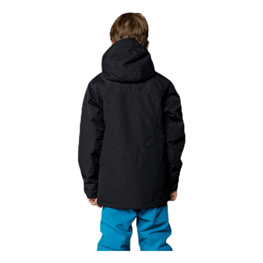 Jayden Jr Jacket Black