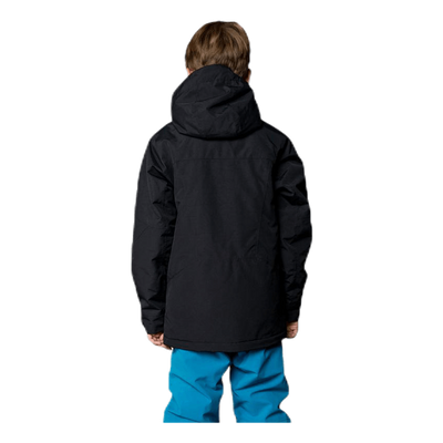 Jayden Jr Jacket Black