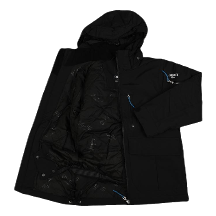 Jayden Jr Jacket Black