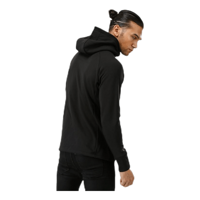 Heavy Duty Hood Black