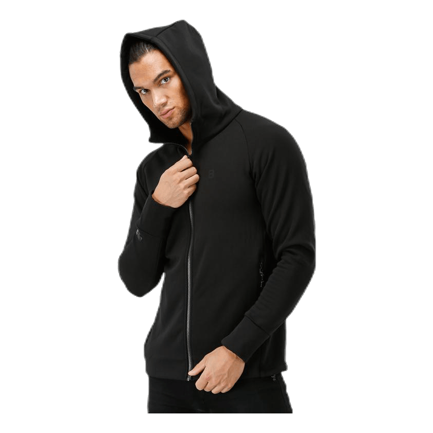 Heavy Duty Hood Black