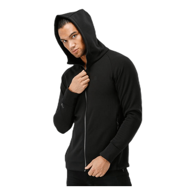 Heavy Duty Hood Black