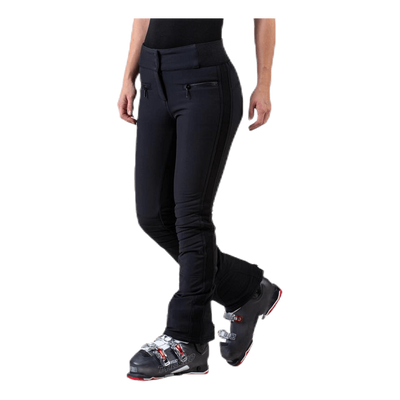 Randy Slim Pant Black